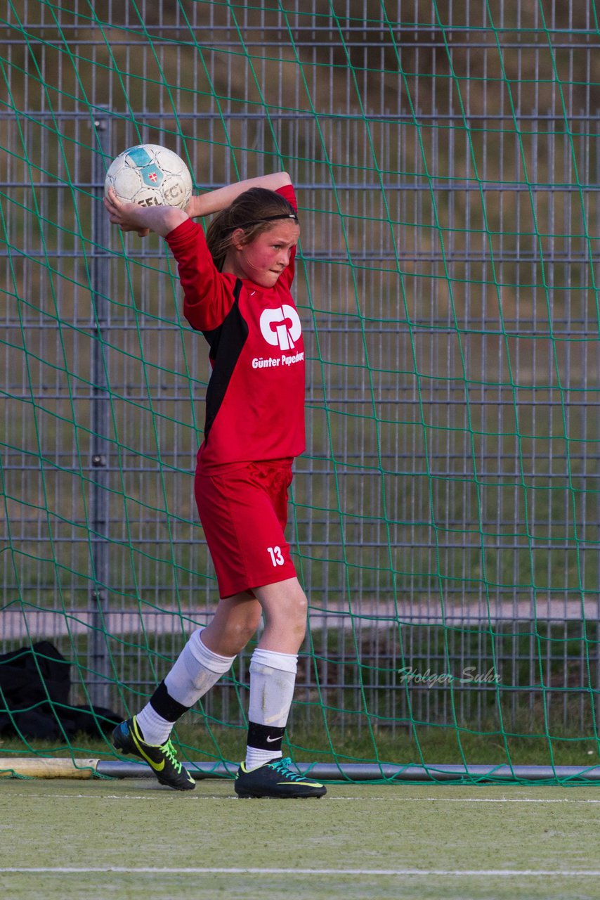 Bild 98 - D-Juniorinnen FSC Kaltenkirchen - SV Wahlstedt : Ergebnis: 3:1